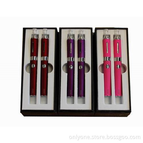 Hot! ! The Fashionable and Colorful Evod /Mt3 Double Kit with Box
